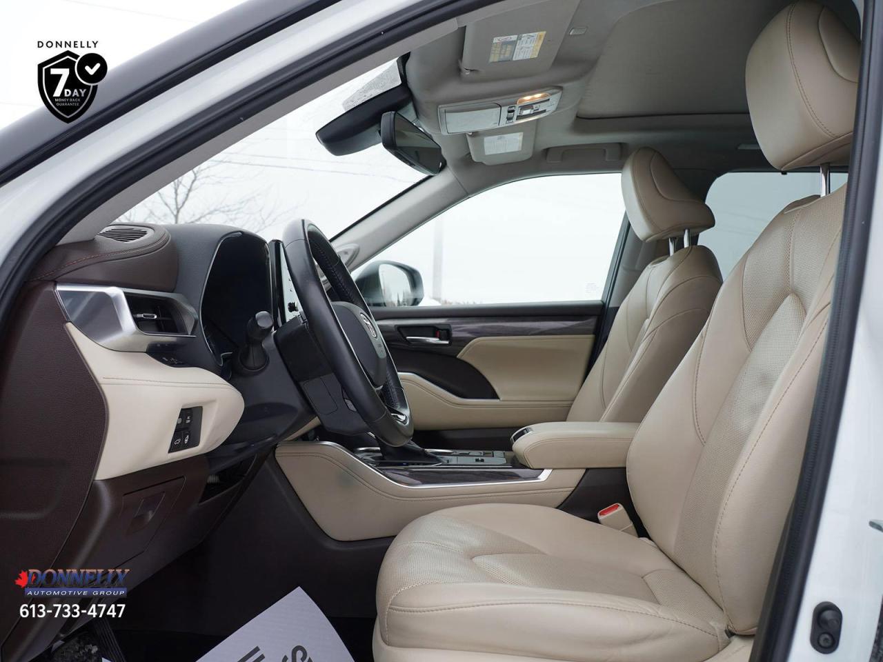 2021 Toyota Highlander  Photo