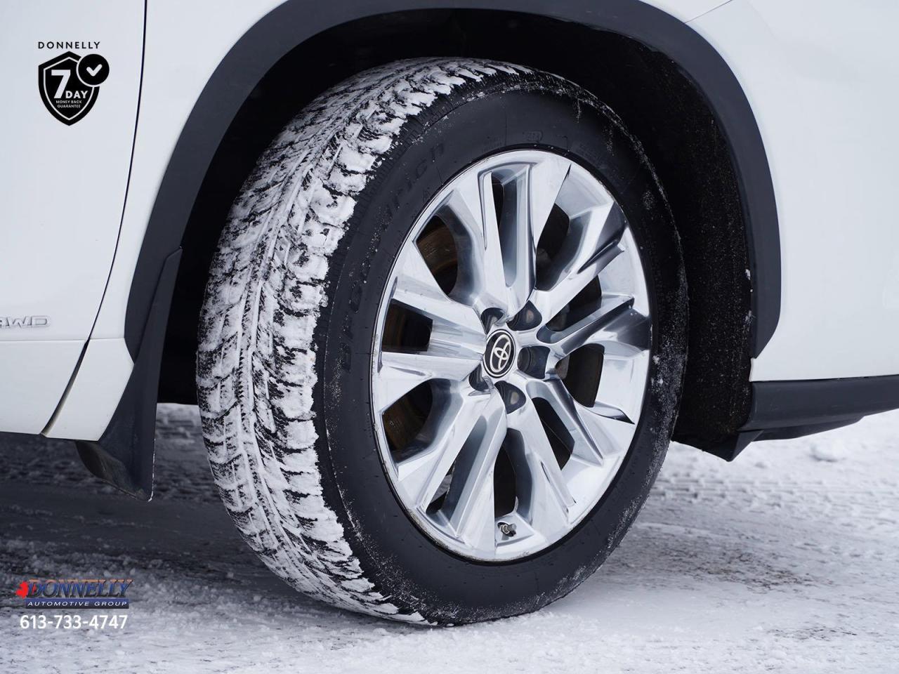 2021 Toyota Highlander  Photo