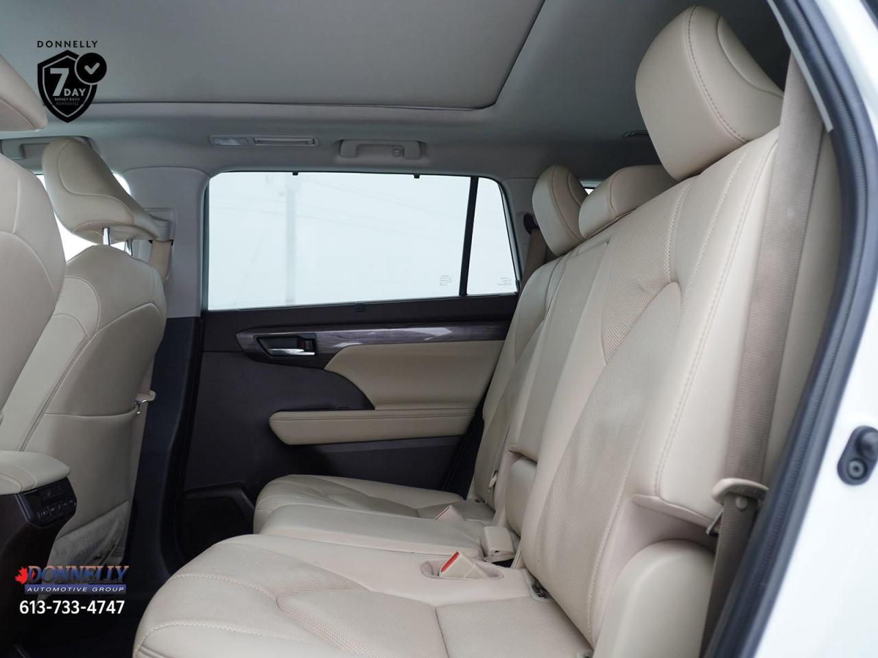 2021 Toyota Highlander  Photo