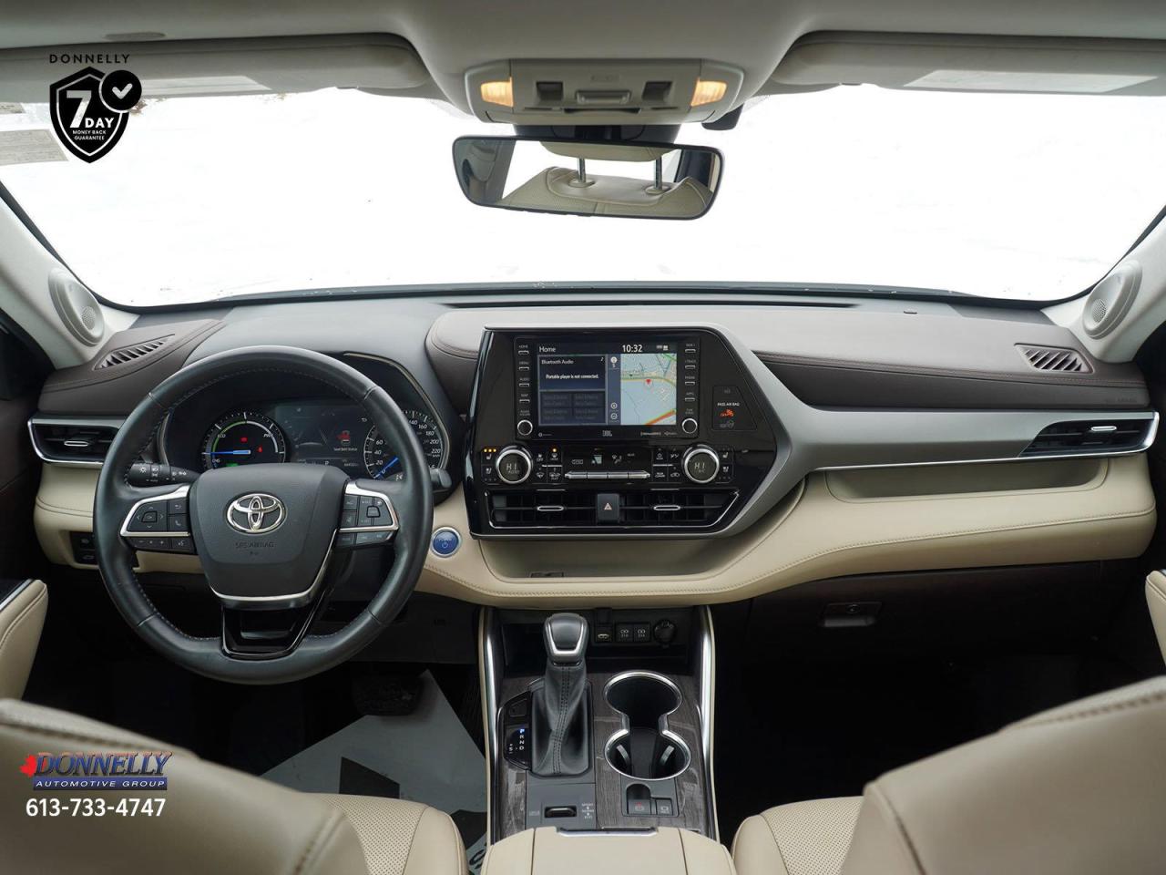 2021 Toyota Highlander  Photo