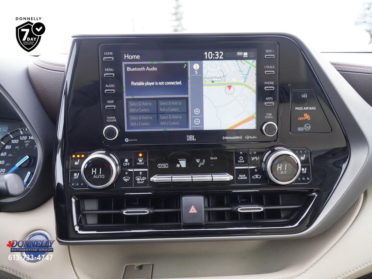 2021 Toyota Highlander  Photo