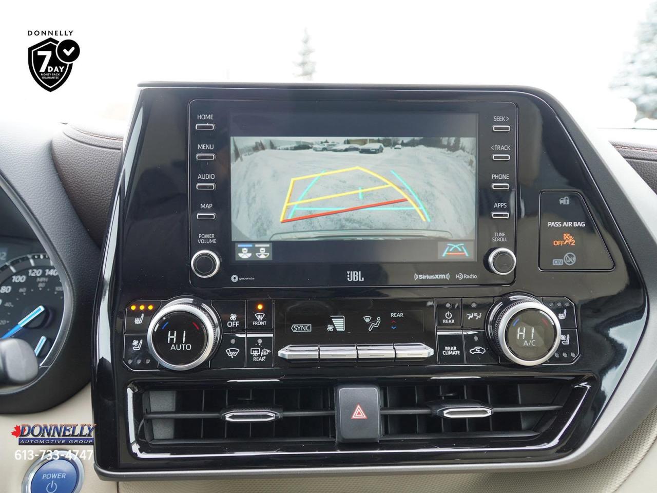 2021 Toyota Highlander  Photo