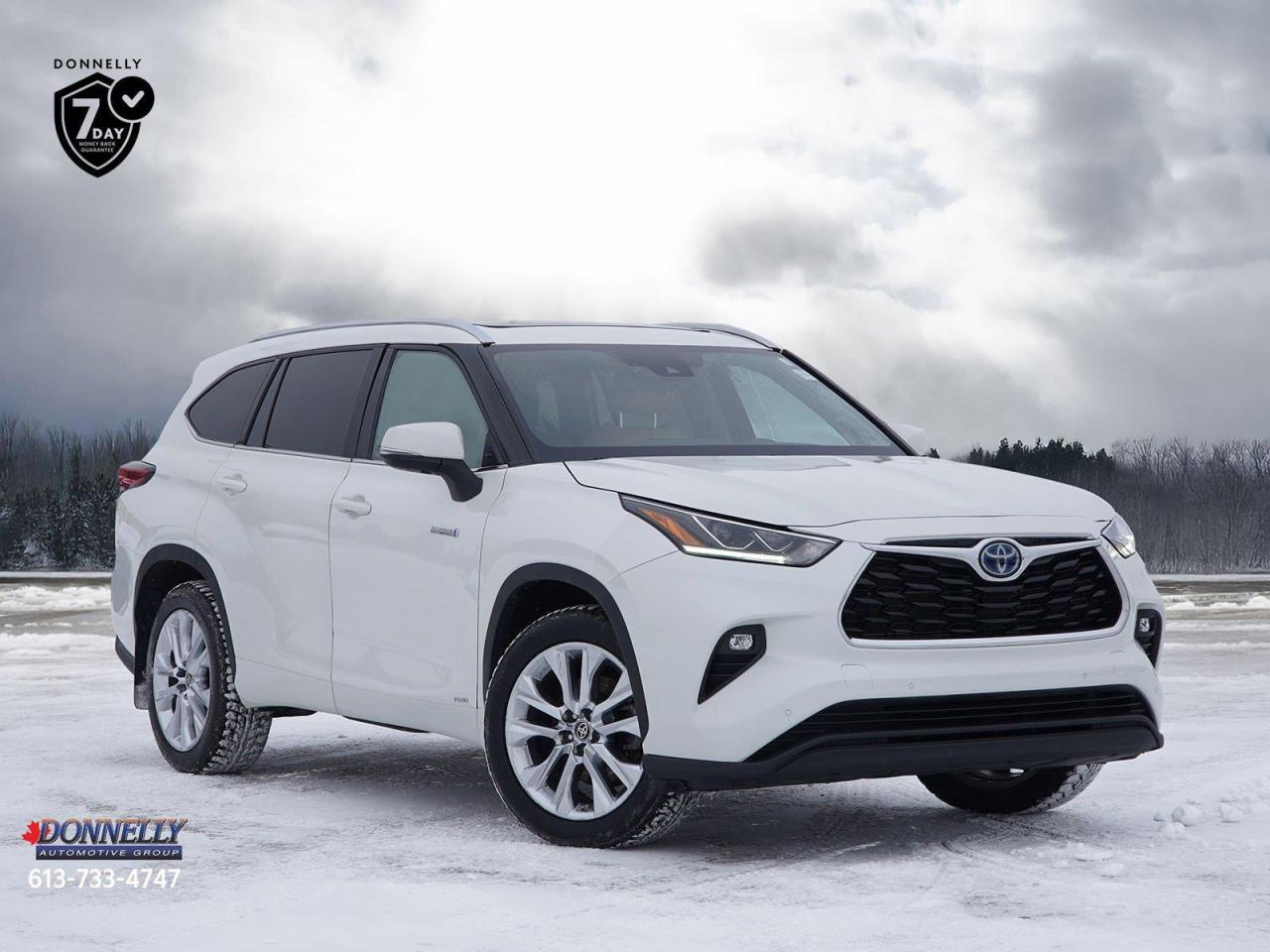 2021 Toyota Highlander  Photo