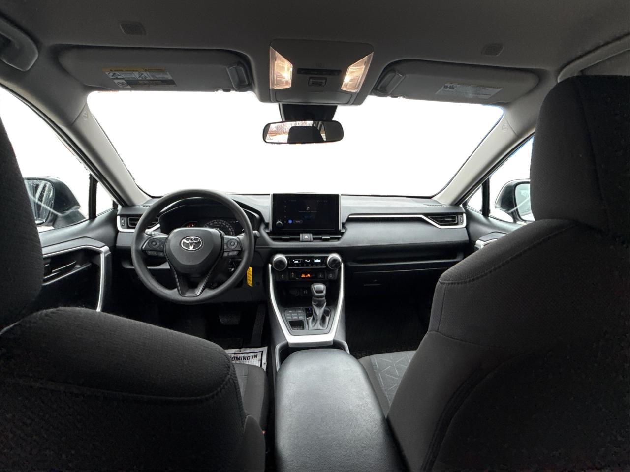 2025 Toyota RAV4 LE AWD HEATED SEATS! MINT! WE FINANCE ALL CREDIT Photo