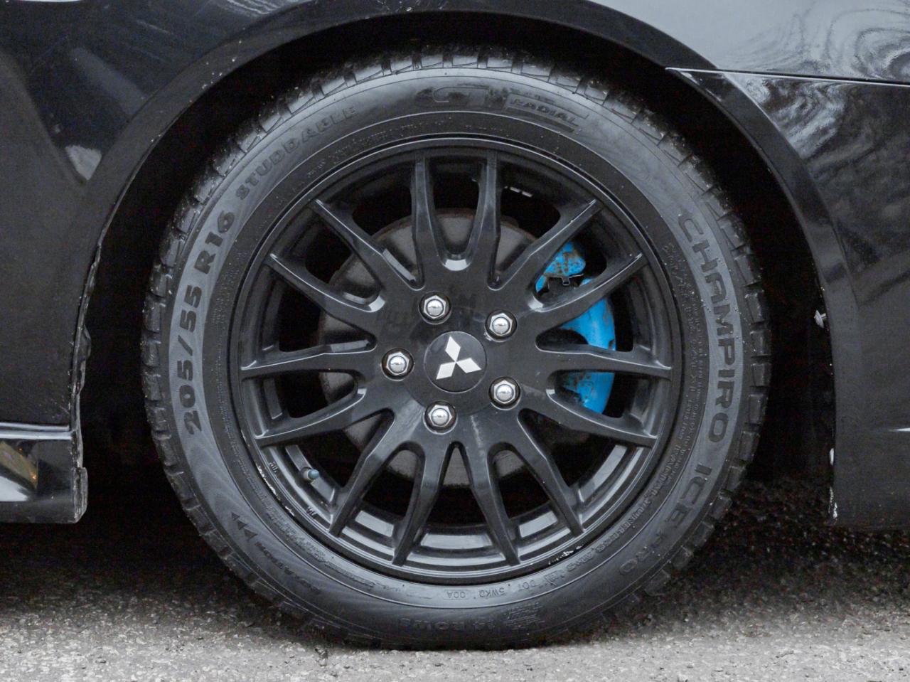 2015 Mitsubishi Lancer CVT SE FWD, Sunroof Photo