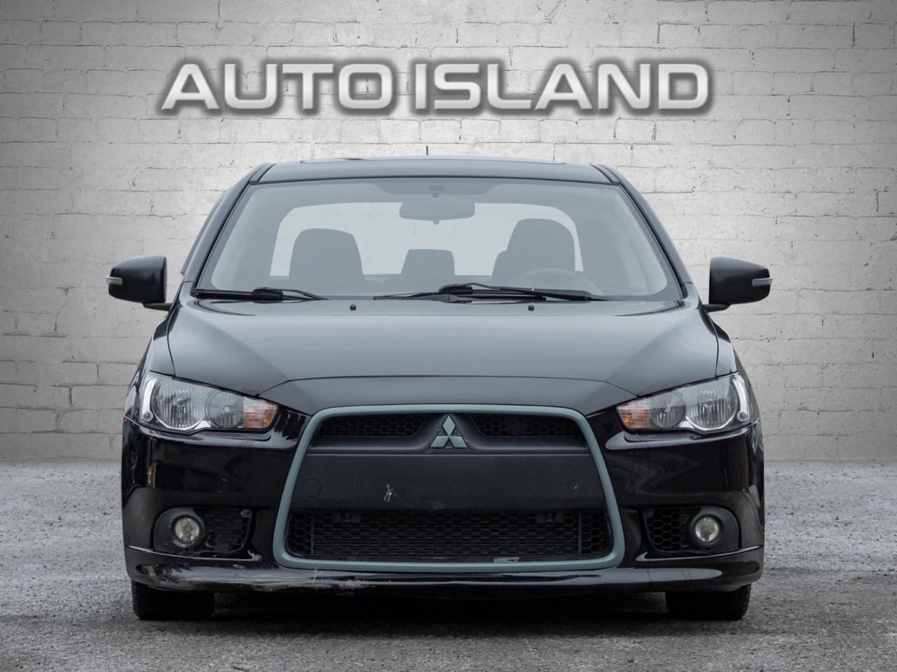 2015 Mitsubishi Lancer CVT SE FWD, Sunroof Photo