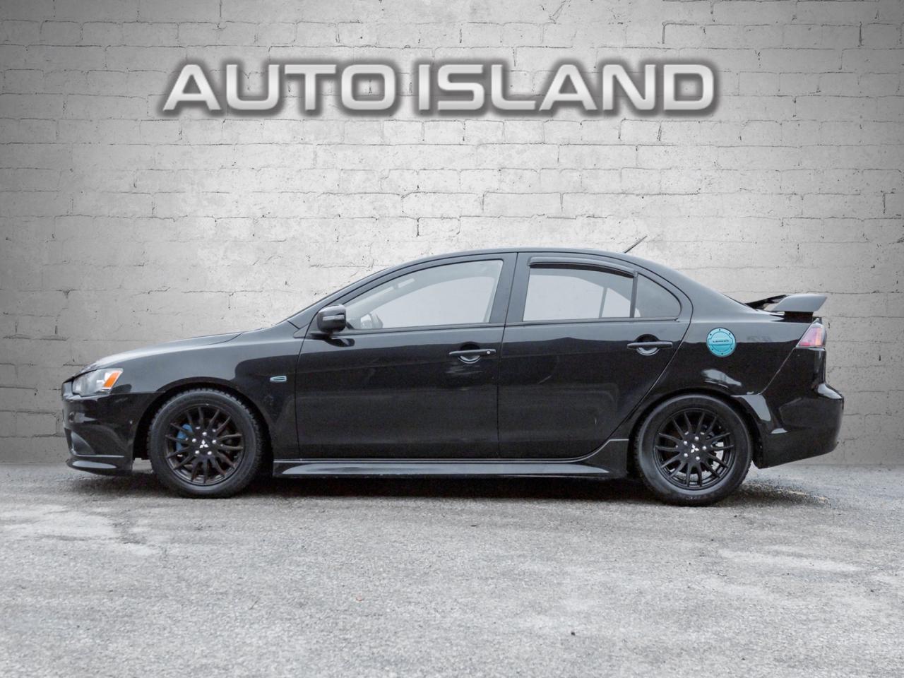 2015 Mitsubishi Lancer CVT SE FWD, Sunroof Photo