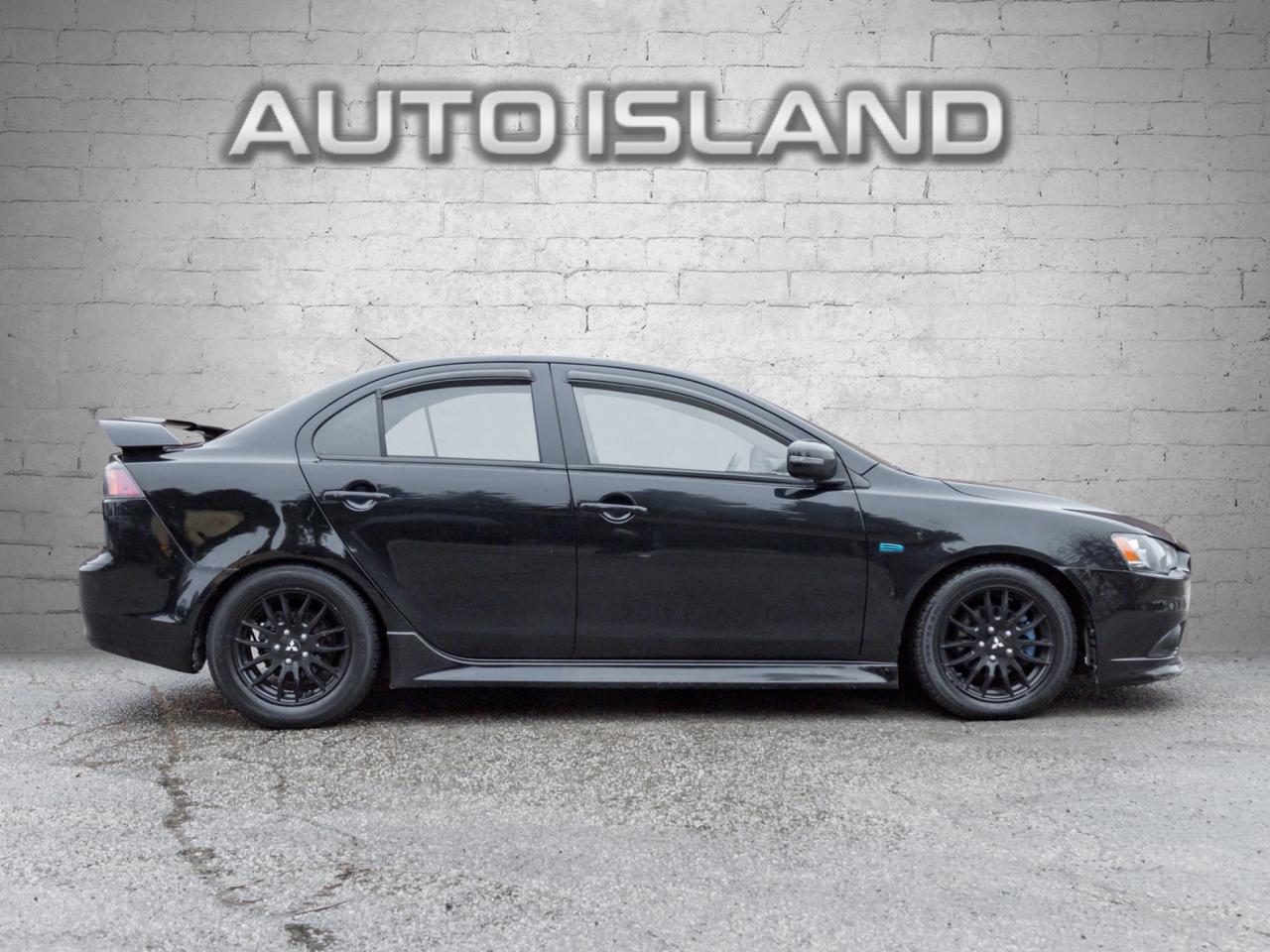 2015 Mitsubishi Lancer CVT SE FWD, Sunroof Photo