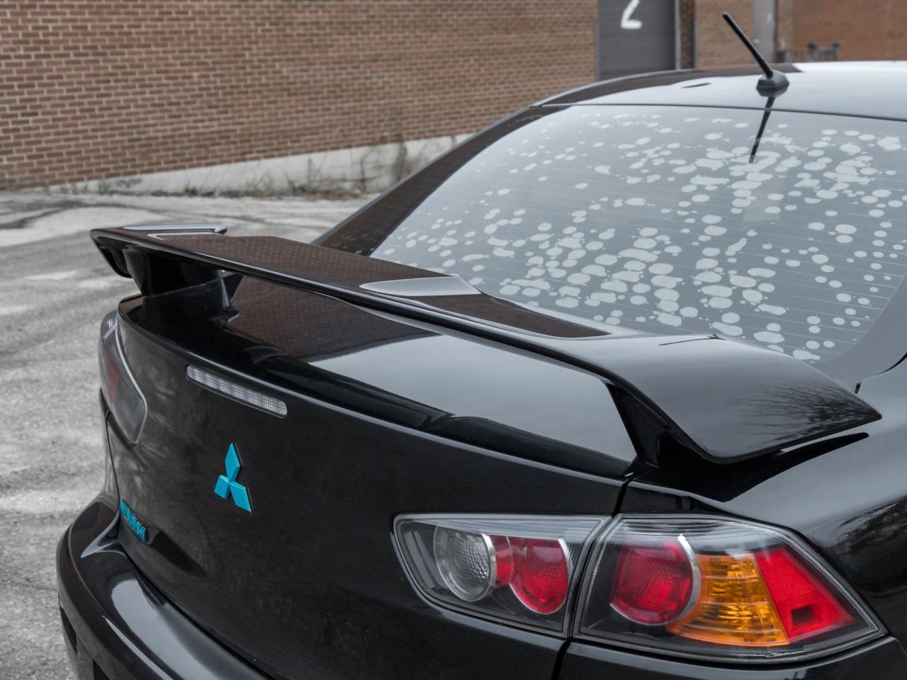 2015 Mitsubishi Lancer CVT SE FWD, Sunroof Photo