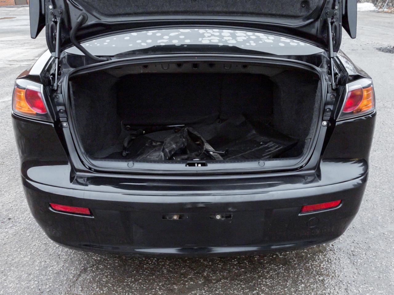 2015 Mitsubishi Lancer CVT SE FWD, Sunroof Photo