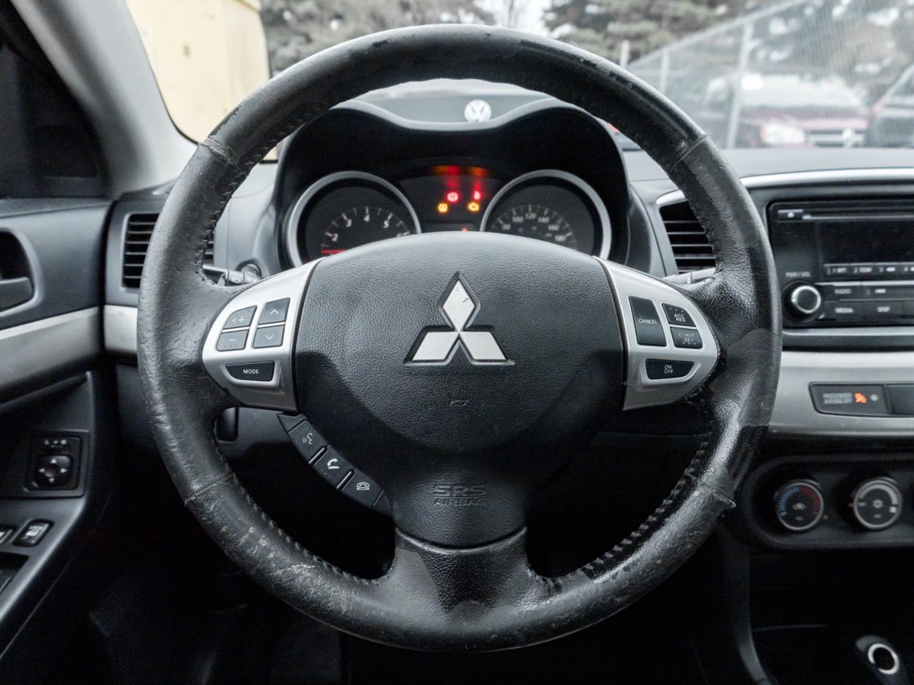 2015 Mitsubishi Lancer CVT SE FWD, Sunroof Photo
