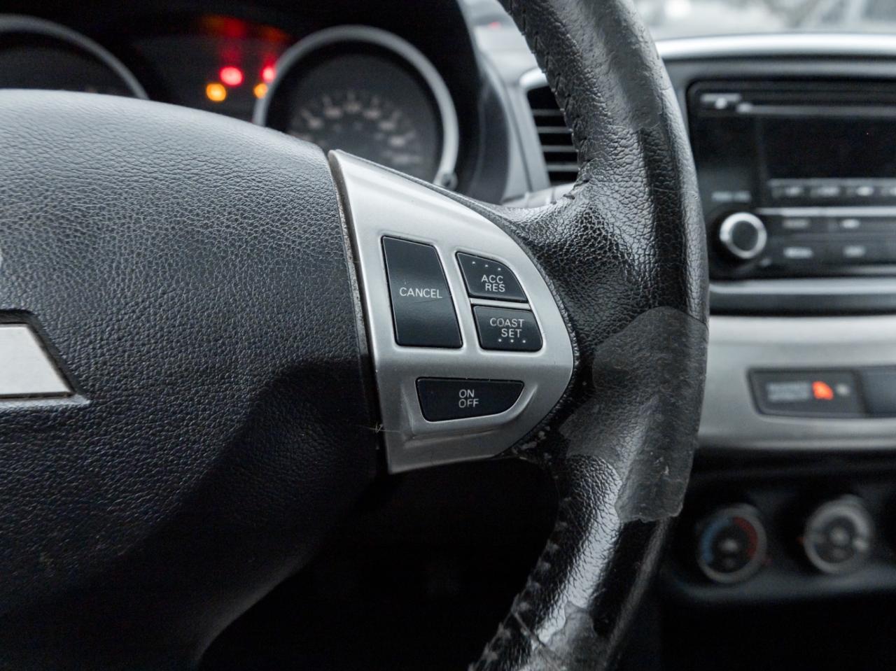 2015 Mitsubishi Lancer CVT SE FWD, Sunroof Photo