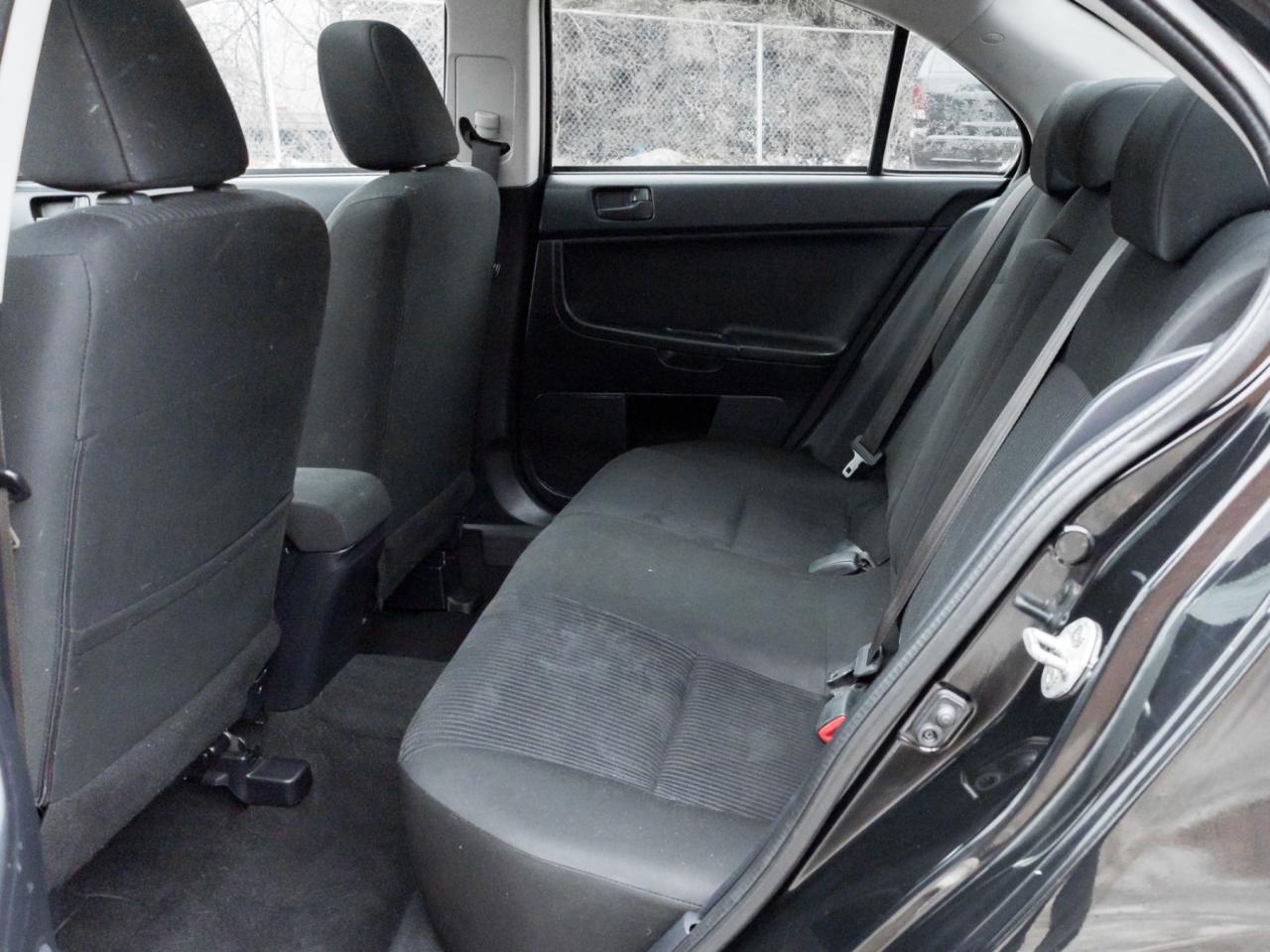 2015 Mitsubishi Lancer CVT SE FWD, Sunroof Photo