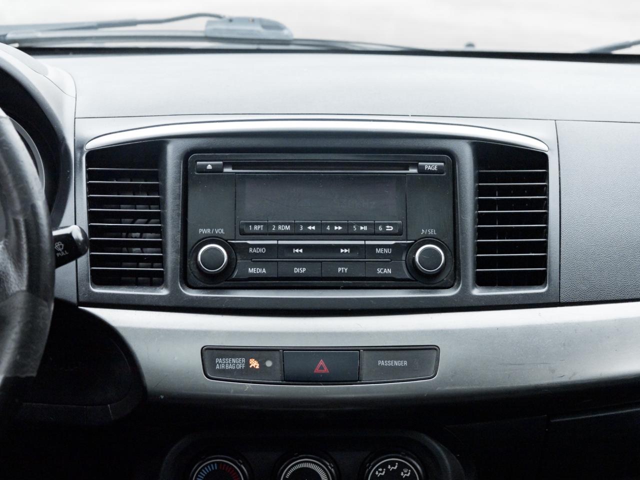 2015 Mitsubishi Lancer CVT SE FWD, Sunroof Photo