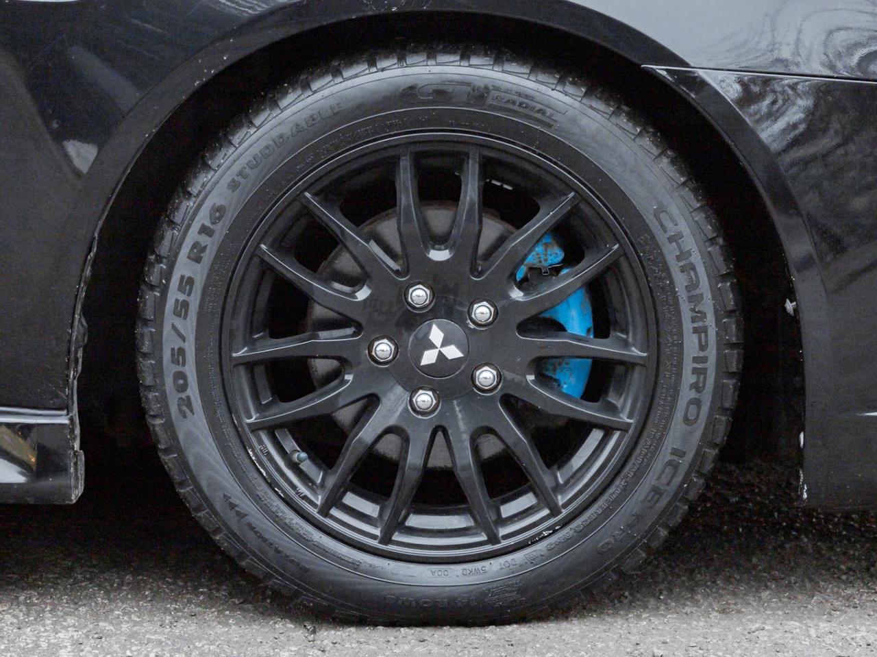 2015 Mitsubishi Lancer CVT SE FWD, Sunroof Photo3