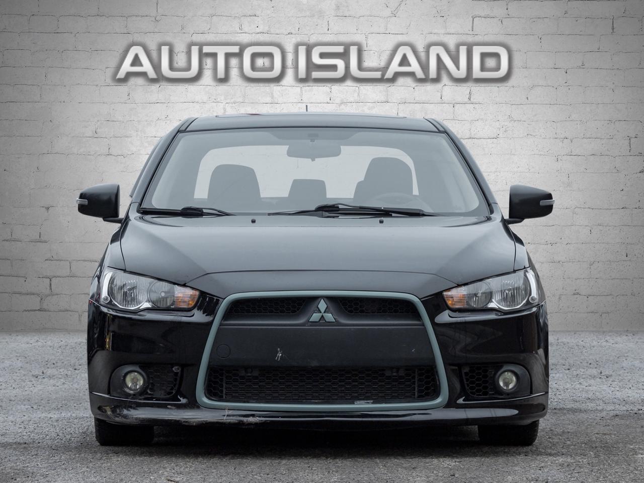 2015 Mitsubishi Lancer CVT SE FWD, Sunroof Photo