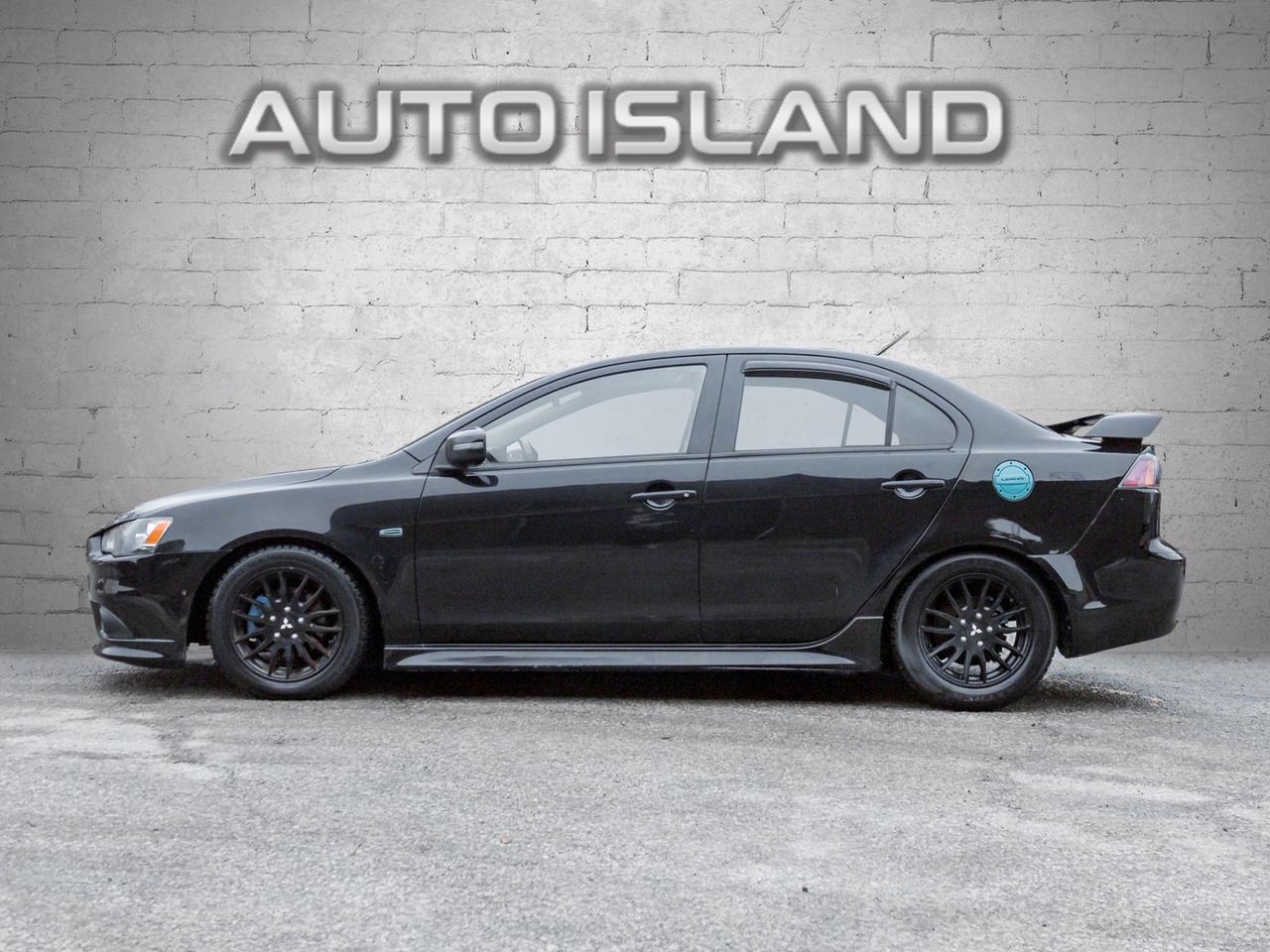 2015 Mitsubishi Lancer CVT SE FWD, Sunroof Photo