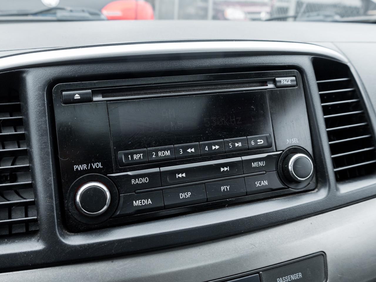 2015 Mitsubishi Lancer CVT SE FWD, Sunroof Photo