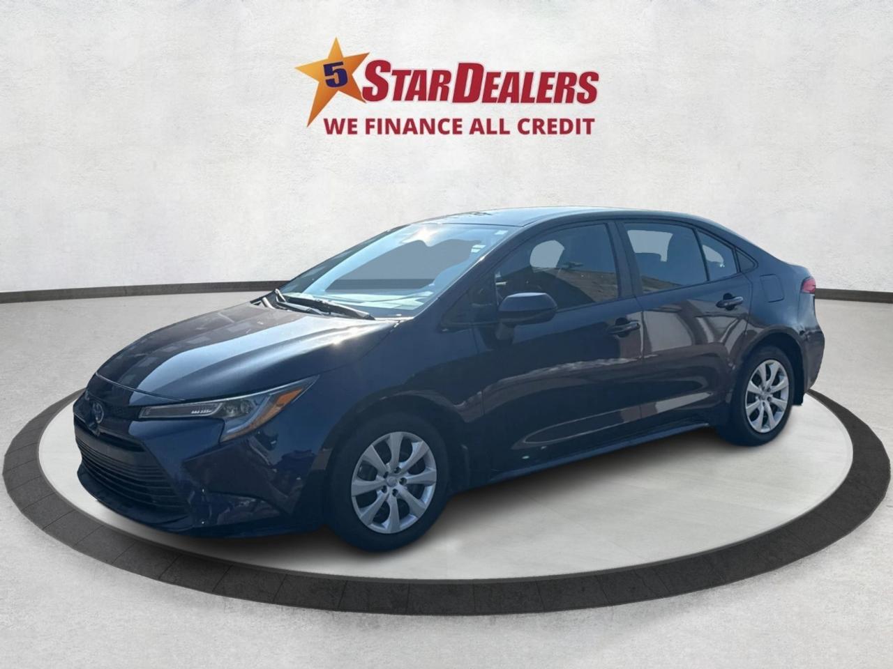 2024 Toyota Corolla LE HEATED SEATS MINT! WE FINANCE ALL CREDIT! Photo