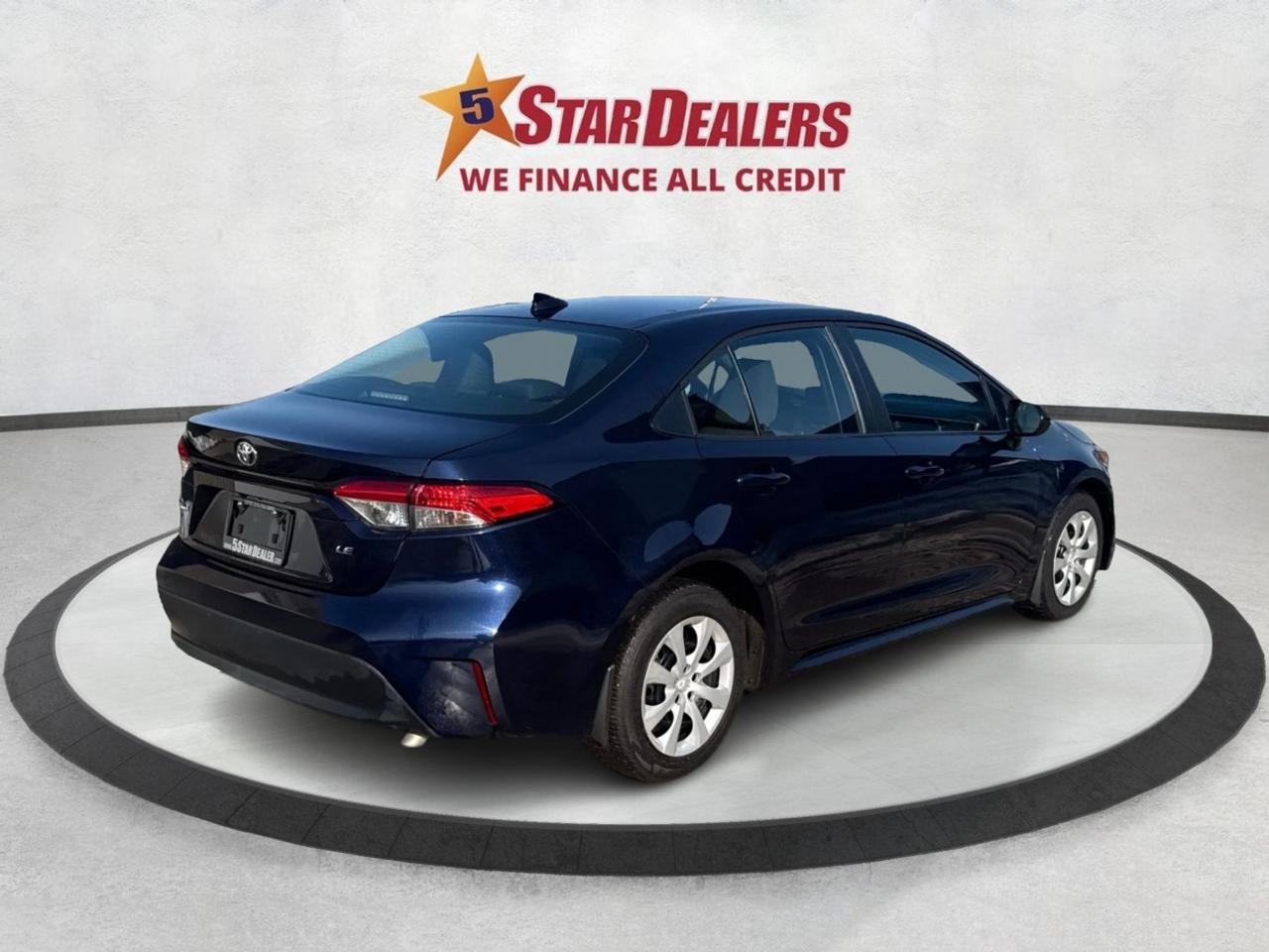 2024 Toyota Corolla LE HEATED SEATS MINT! WE FINANCE ALL CREDIT! Photo