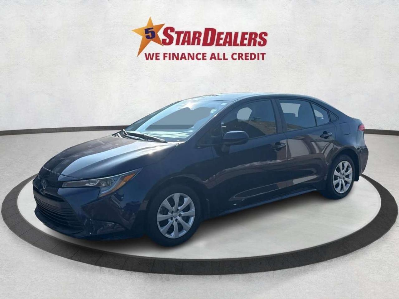 2024 Toyota Corolla LE HEATED SEATS MINT! WE FINANCE ALL CREDIT! Photo