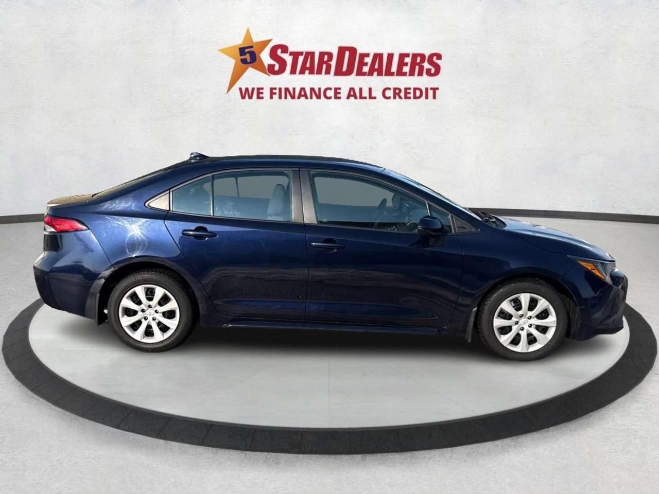 2024 Toyota Corolla LE HEATED SEATS MINT! WE FINANCE ALL CREDIT! Photo