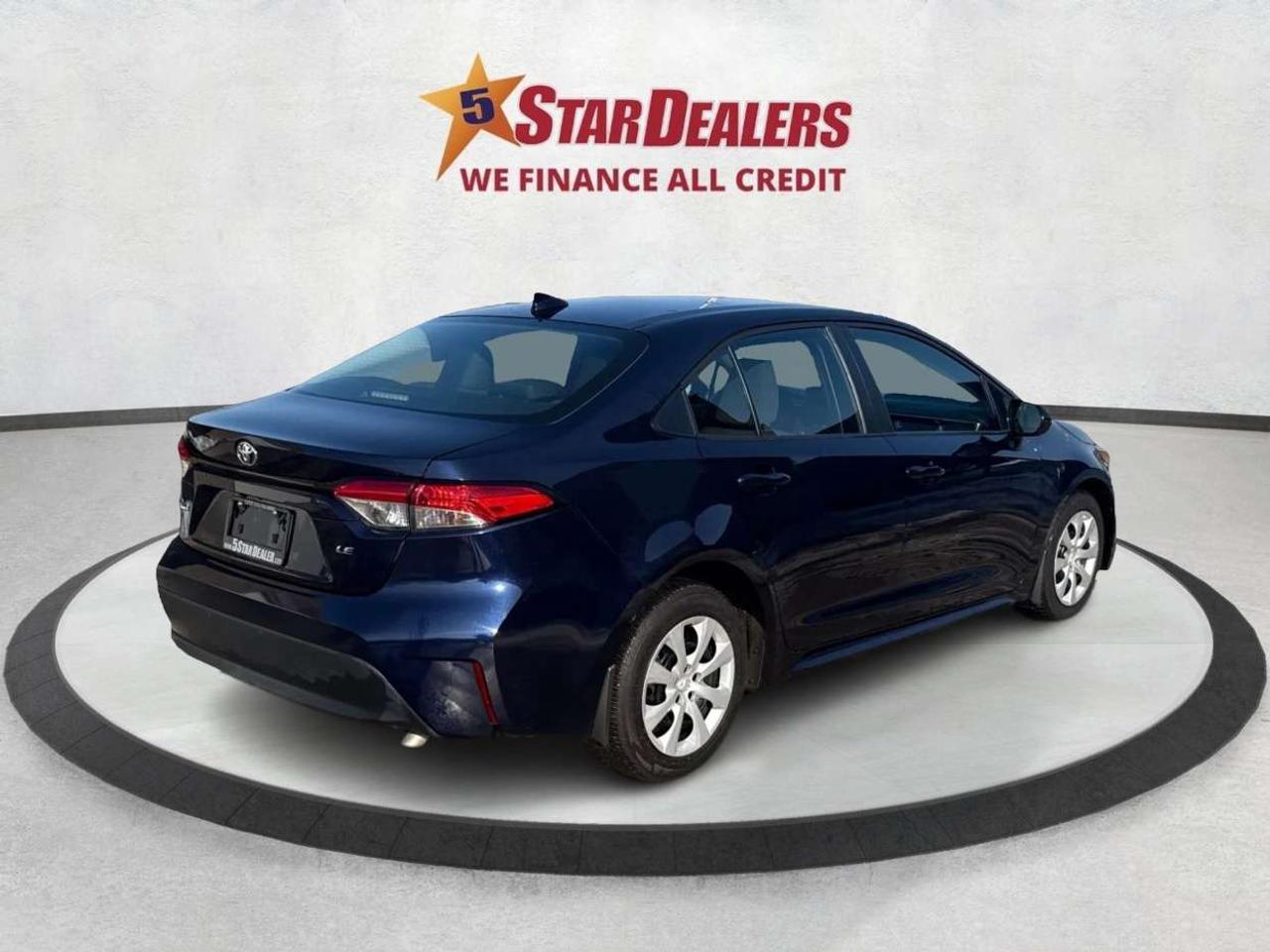 2024 Toyota Corolla LE HEATED SEATS MINT! WE FINANCE ALL CREDIT! Photo