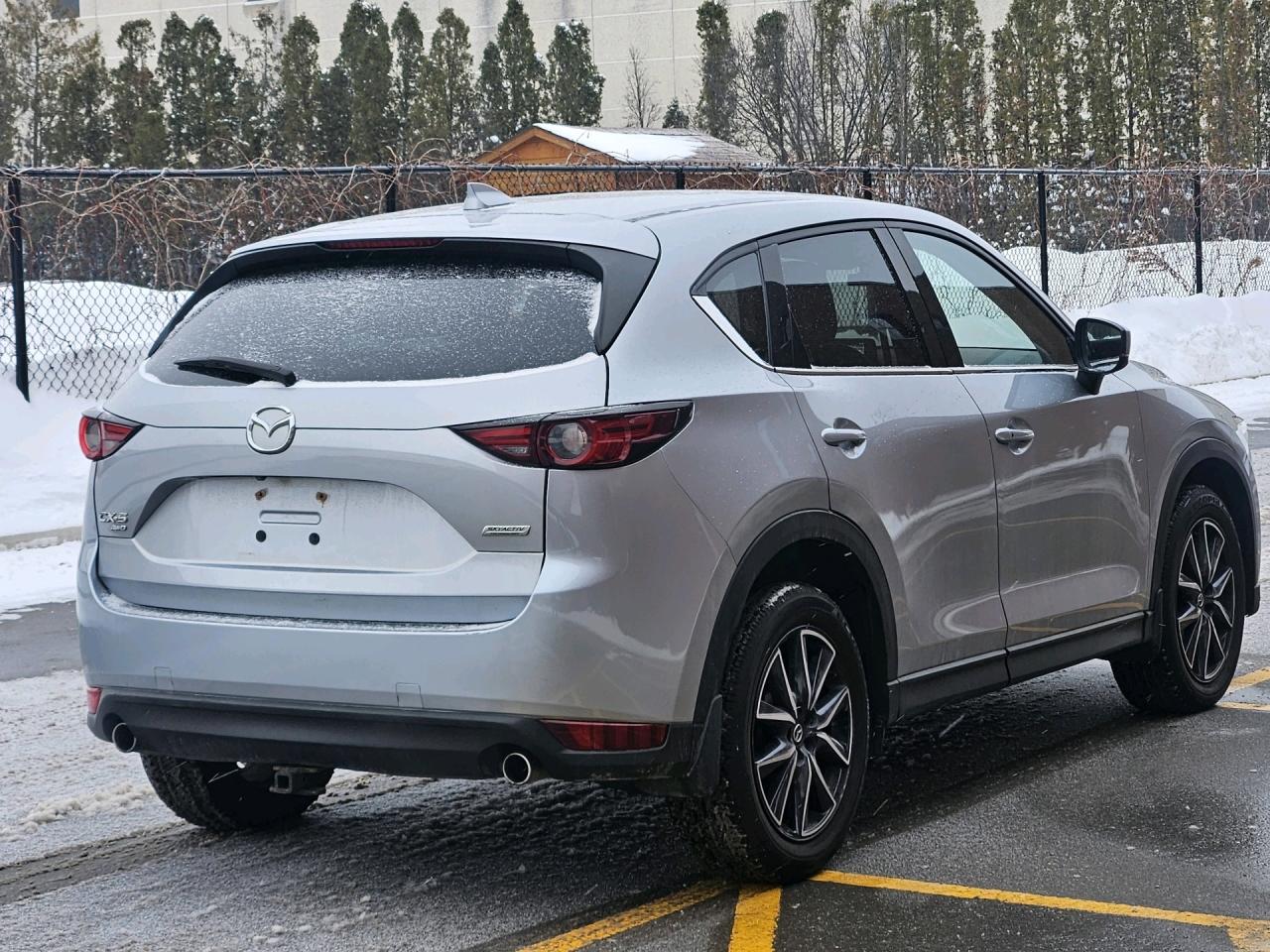 2017 Mazda CX-5 AWD GT, Navigation, Camera, Leather, Sunroof Photo