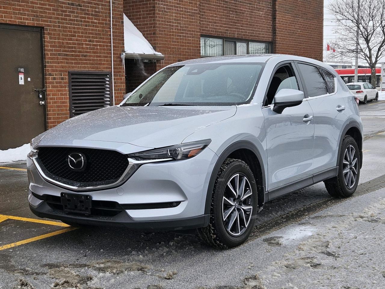 2017 Mazda CX-5 AWD GT, Navigation, Camera, Leather, Sunroof Photo