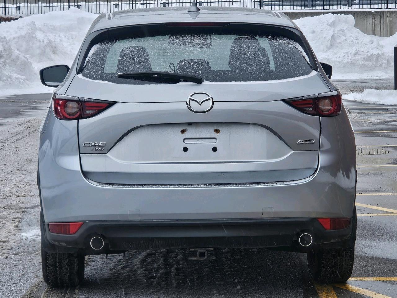2017 Mazda CX-5 AWD GT, Navigation, Camera, Leather, Sunroof Photo