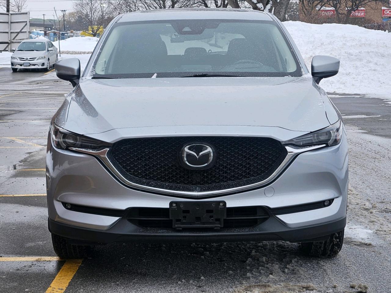 2017 Mazda CX-5 AWD GT, Navigation, Camera, Leather, Sunroof Photo