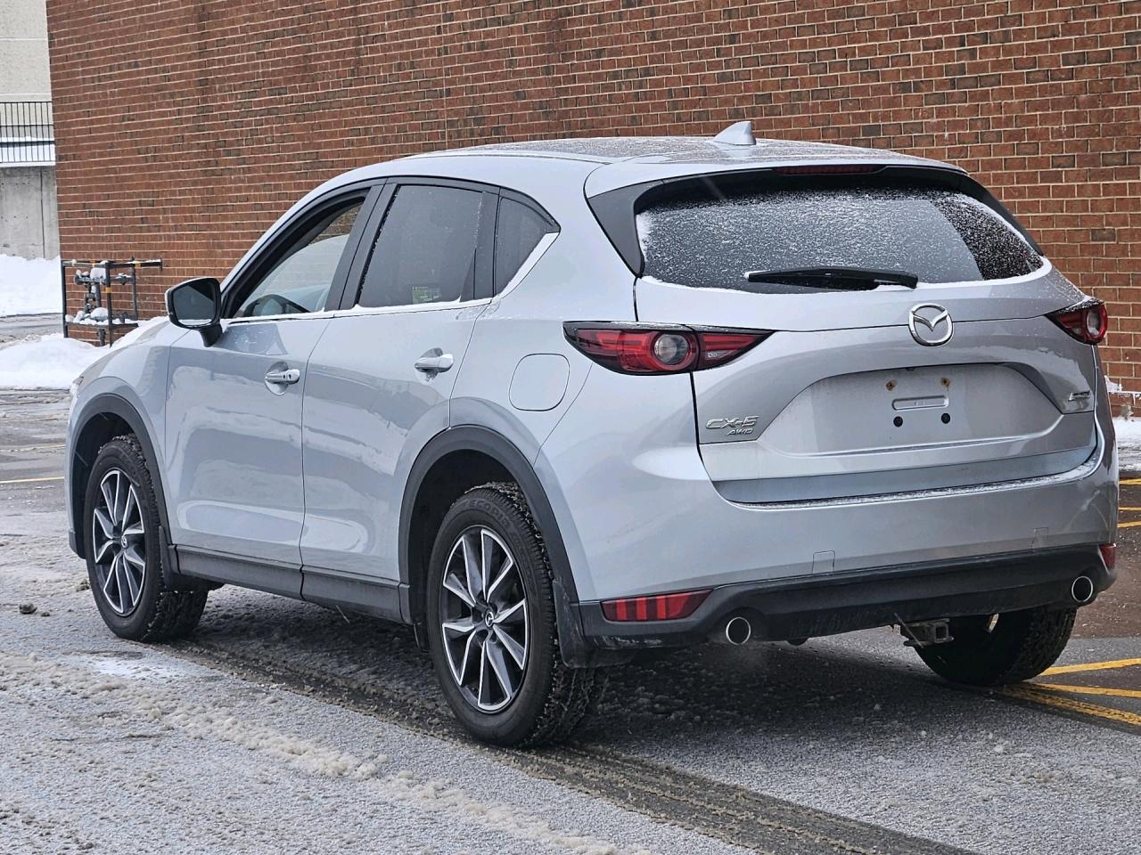 2017 Mazda CX-5 AWD GT, Navigation, Camera, Leather, Sunroof Photo
