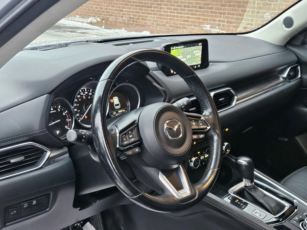 2017 Mazda CX-5 AWD GT, Navigation, Camera, Leather, Sunroof Photo