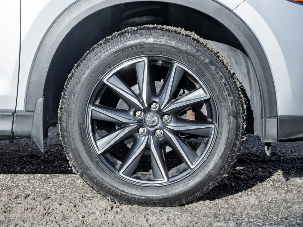 2017 Mazda CX-5 AWD GT -Dealer Serviced-Nav-Rear Cam-Leather-Sunro Photo3