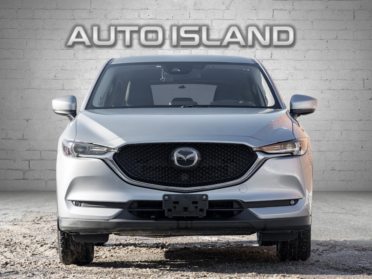 2017 Mazda CX-5 AWD GT -Dealer Serviced-Nav-Rear Cam-Leather-Sunro Photo