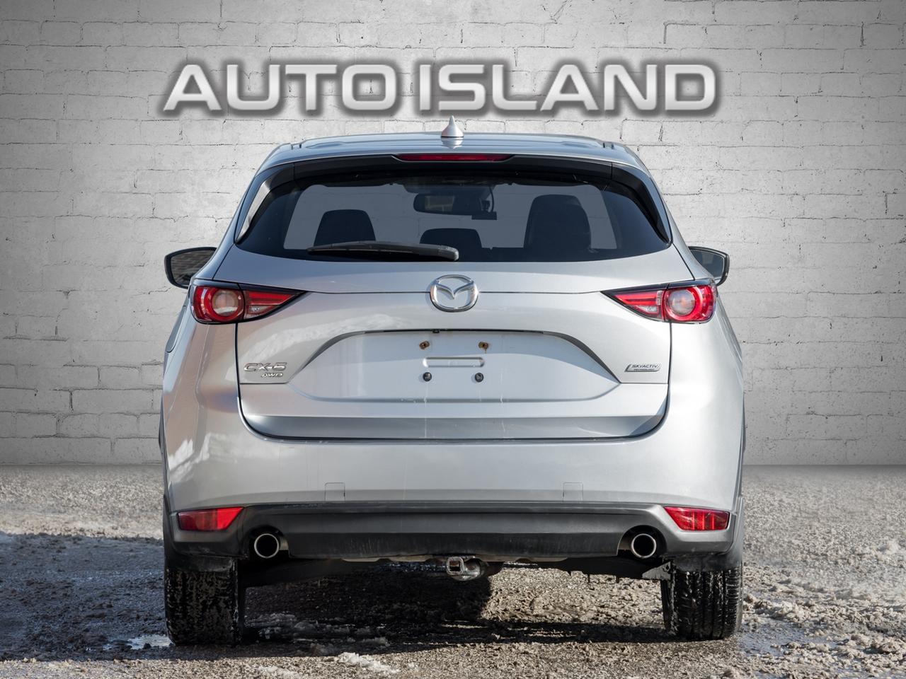 2017 Mazda CX-5 AWD GT -Dealer Serviced-Nav-Rear Cam-Leather-Sunro Photo