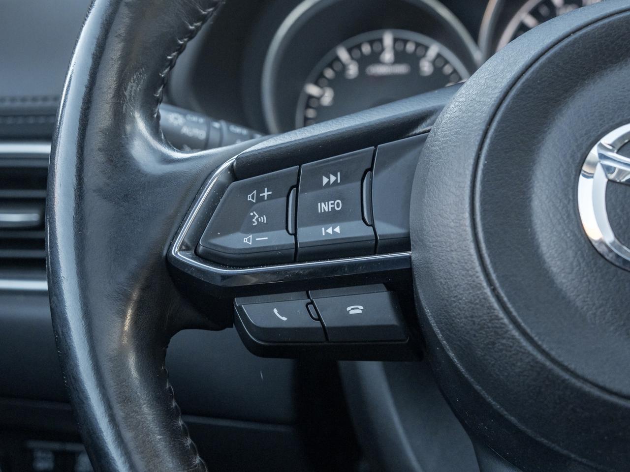 2017 Mazda CX-5 AWD GT -Dealer Serviced-Nav-Rear Cam-Leather-Sunro Photo