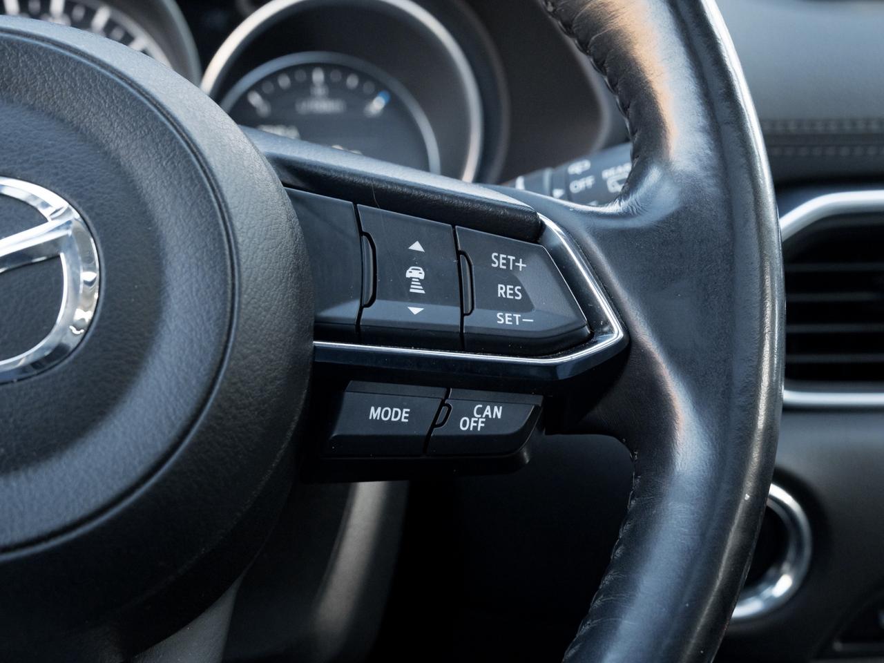 2017 Mazda CX-5 AWD GT -Dealer Serviced-Nav-Rear Cam-Leather-Sunro Photo