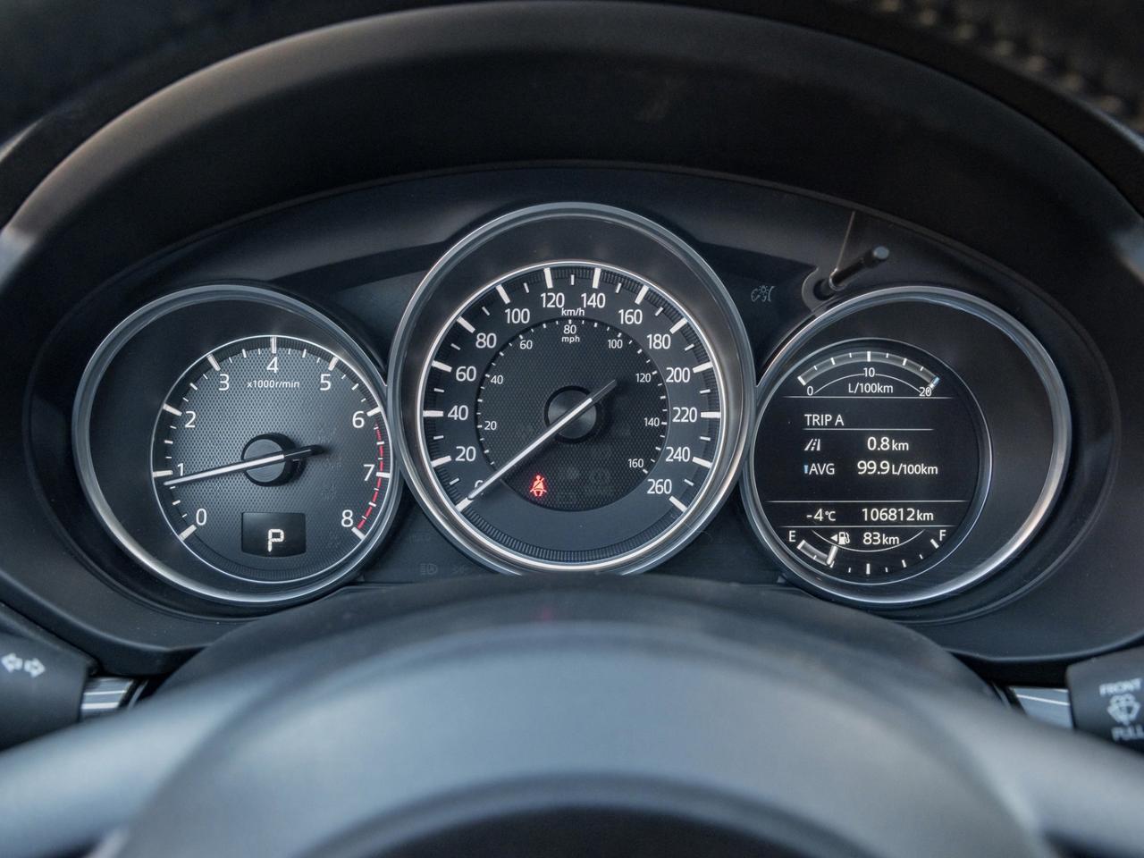 2017 Mazda CX-5 AWD GT -Dealer Serviced-Nav-Rear Cam-Leather-Sunro Photo