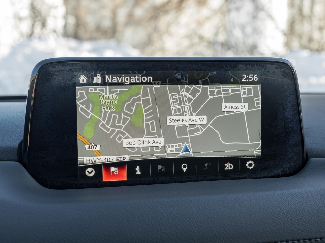 2017 Mazda CX-5 AWD GT -Dealer Serviced-Nav-Rear Cam-Leather-Sunro Photo