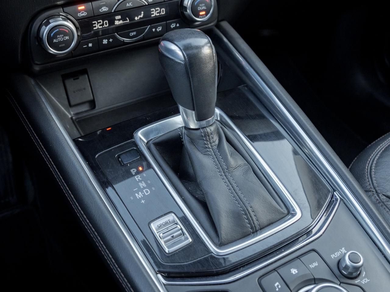 2017 Mazda CX-5 AWD GT -Dealer Serviced-Nav-Rear Cam-Leather-Sunro Photo