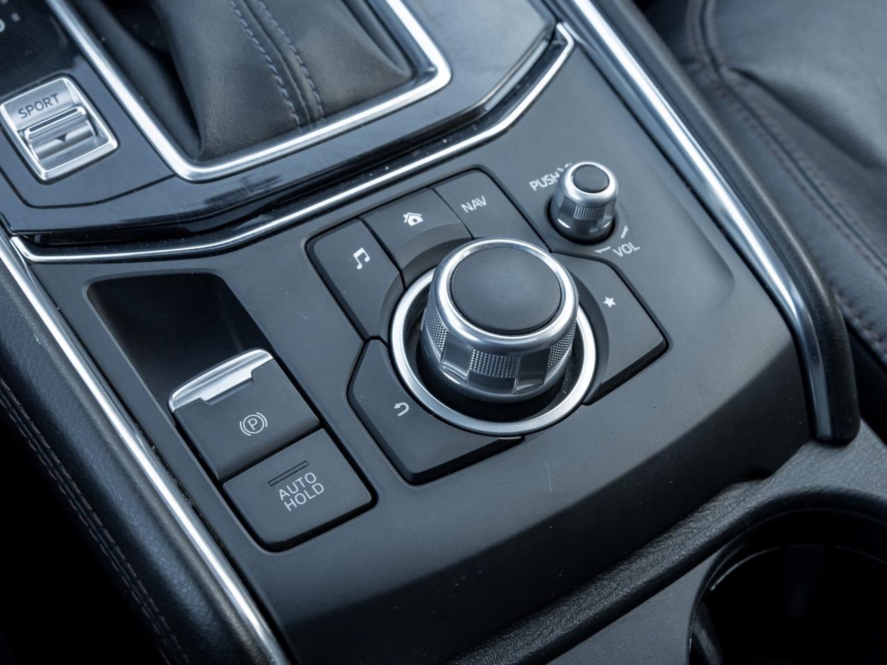 2017 Mazda CX-5 AWD GT -Dealer Serviced-Nav-Rear Cam-Leather-Sunro Photo