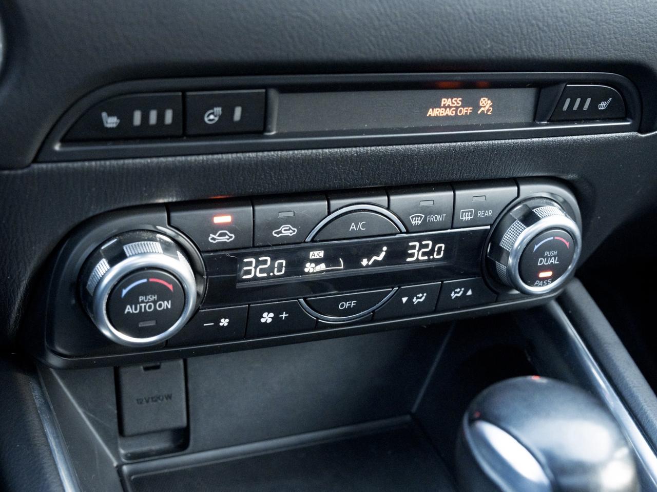 2017 Mazda CX-5 AWD GT -Dealer Serviced-Nav-Rear Cam-Leather-Sunro Photo