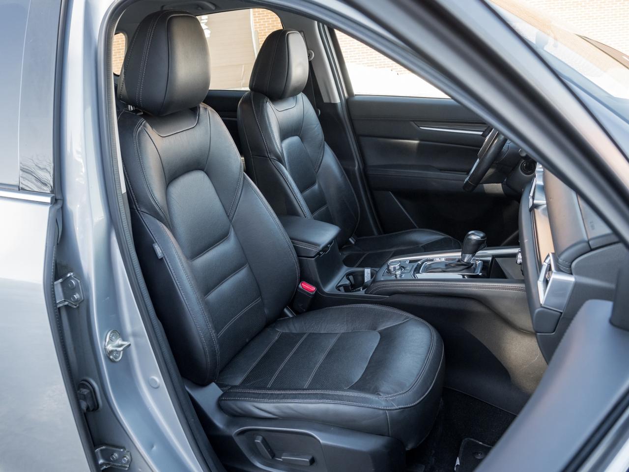 2017 Mazda CX-5 AWD GT -Dealer Serviced-Nav-Rear Cam-Leather-Sunro Photo