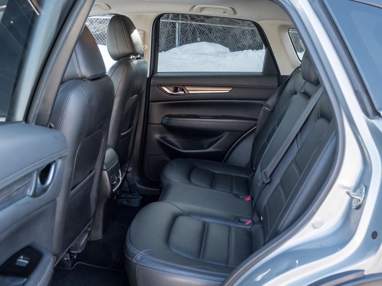 2017 Mazda CX-5 AWD GT -Dealer Serviced-Nav-Rear Cam-Leather-Sunro Photo