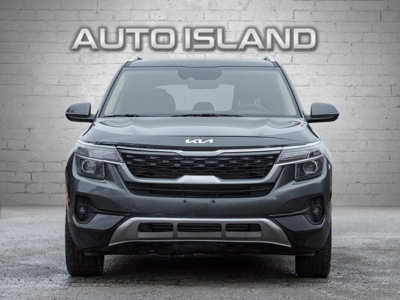 2022 Kia Seltos EX AWD, Leather, Sunroof Camera Photo