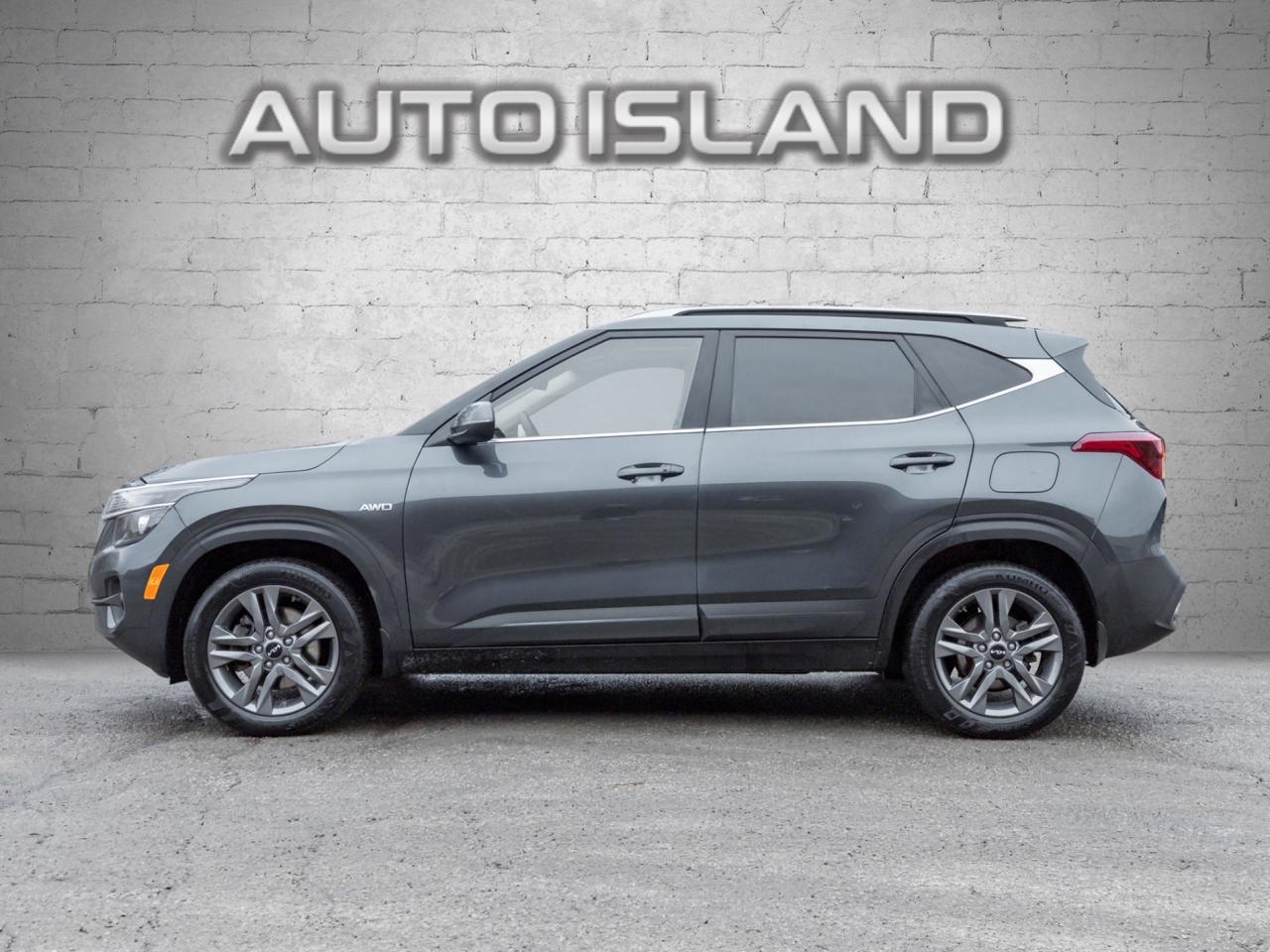 2022 Kia Seltos EX AWD, Leather, Sunroof Camera Photo4