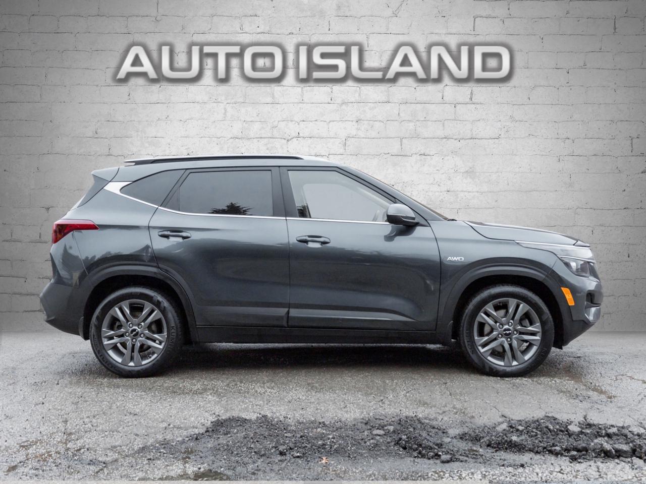 2022 Kia Seltos EX AWD, Leather, Sunroof Camera Photo