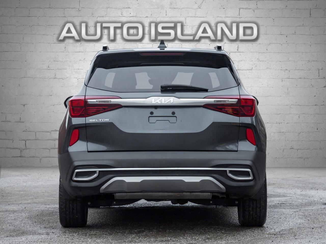 2022 Kia Seltos EX AWD, Leather, Sunroof Camera Photo