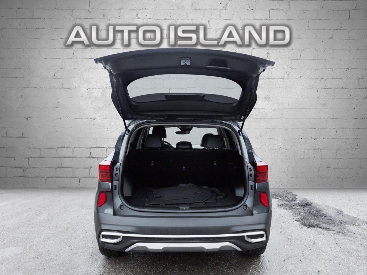 2022 Kia Seltos EX AWD, Leather, Sunroof Camera Photo